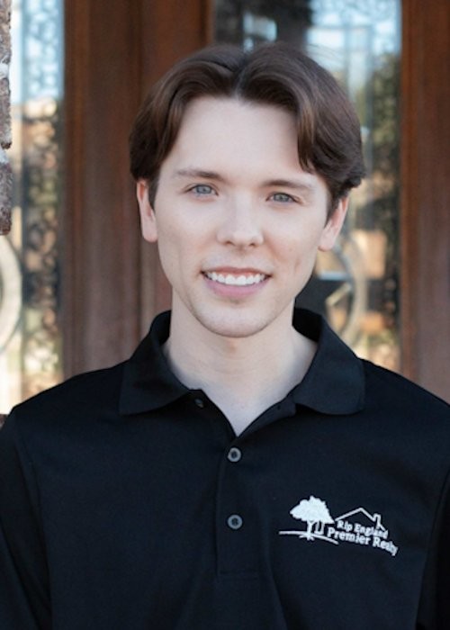 Colton Daffern, Realtor, Rip England Premier Realty